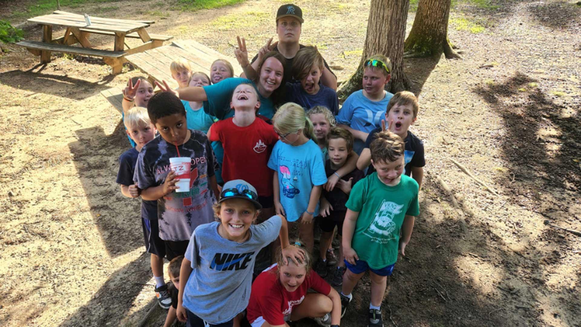 Why Send My Child to Summer Camp